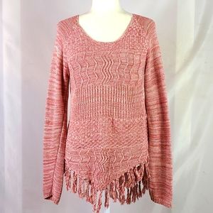 Bohemian Style Sweater
